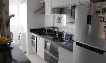 Imagem 5: Apartamento com 2 dormitórios para alugar, 68 m² por R$ 4.078,00/mês - Centro - São Caetan