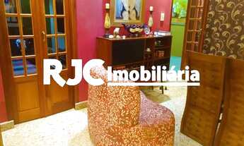 Imagem 3: Casa para venda com 178 metros quadrados com 4 quartos em Tijuca - Rio de Janeiro - RJ