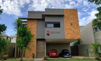 Imagem: Sobrado alto padrão com 366m², 3 quartos/suíte