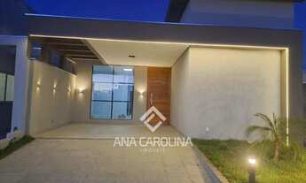 Imagem: Casa térrea a venda no Residencial Villa