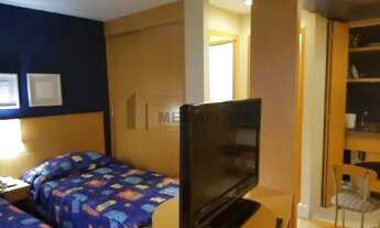 Imagem 5: 05767 - Flat/Aparthotel 1 Dorm, JARDINS - SÃO PAULO/SP