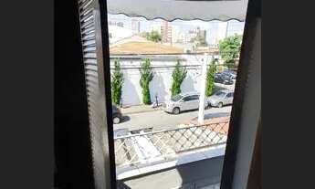 Imagem 5: Sobrado com 1 dormitório para alugar, 90 m² por R$ 2.238/mês - Vila Santa Teresa - Santo A