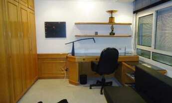 Imagem 7: Flat com 2 dormitórios, 117 m² - venda por R$ 2.120.000,00 ou aluguel por R$ 15.000,01/mês