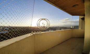 Imagem 2: AJ - RA Amil Aluga Apartamento, 3 Quartos sendo 1 Suíte, 149 mts, Sacada, Jardim das Naçõe