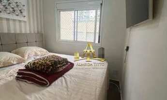 Imagem 3: Apartamento com 2 dormitórios à venda, 76 m² por R$ 689.000,00 - Alto da Mata - Barueri/SP