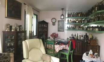 Imagem: CASA ASSOBRADADA - PLANALTO PAULISTA - SP