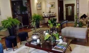 Imagem 2: Apartamento alto padrão Batel com 4 dormitórios à venda, 299 m² de área útil por R$ 1.699