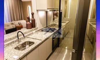 Imagem 4: Apartamento com 2 dormitórios para alugar, 70 m² por R$ 2.470,00/mês - Edifício Alaska - B