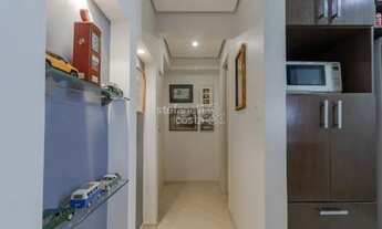 Imagem 4: Confortável 58m², 1 dormitório, 1 vaga, a poucos passos do Shopping Frei Caneca