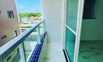 Imagem 5: Apartamentos com Varanda nos Bancários