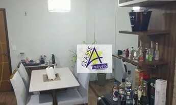 Imagem 2: Apartamento com 2 dormitórios à venda, 63 m² por R$ 309.000,00 - Parque São Vicente - Mauá