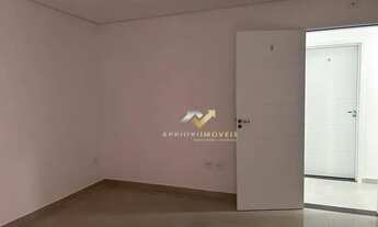 Imagem 7: Apartamento com 1 dormitório à venda, 45 m² por R$ 360.000,00 - Vila Pires - Santo André/S