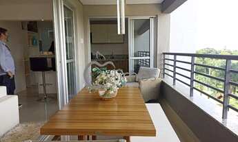 Imagem 4: Apartamento com 3 quartos no Soul Parque Cascavel - Bairro Jardim Atlântico em Goiânia