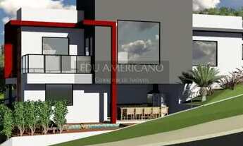 Imagem 3: CASA NOVA EM CONDOMÍNIO FECHADO EM ATIBAIA