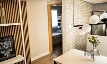 Imagem 4: Aconchegante apartamento de 2 dormitórios com vaga de garagem - área privativa de 43 ?