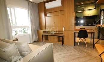 Imagem 2: Studio em Moinhos de Vento