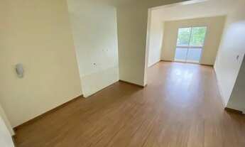 Imagem 2: Apartamento novo com 2 dormitórios, sendo um suíte, sala 2 ambientes, ampla sacada , cozin