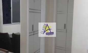 Imagem 2: Apartamento com 2 dormitórios à venda, 48 m² por R$ 230.000 - Parque São Vicente - Mauá/SP