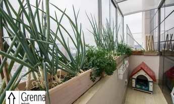 Imagem 5: Cobertura incrível com 130m² para locação, Pinheiros-SP