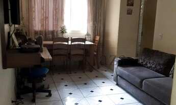 Imagem: Apartamento para venda tem 56 metros quadrados