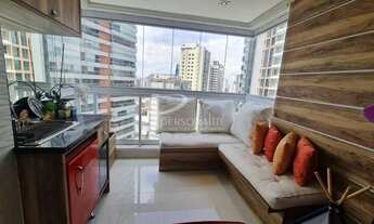 Imagem 11: Excelente Apartamento à venda no Jardim Anália Franco, com 2 dormitórios, 2 vagas de garag