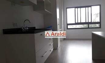 Imagem 6: Studio com 1 dormitório para alugar, 25 m² por R$ 2.820,00/mês - Vila Zilda - São Paulo/SP