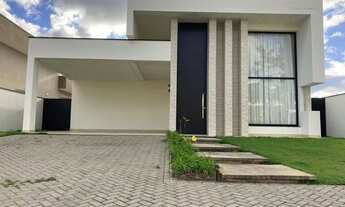 Imagem 3: Casa com 3 dormitórios à venda, 190 m² por R$ 1.650.000,00 - Condomínio Portal dos Bandeir