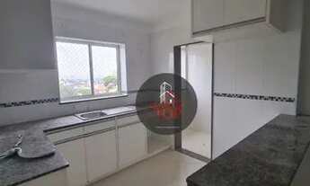 Imagem 6: Apartamento com 3 dormitórios, 90 m² - venda por R$ 490.000,00 ou aluguel por R$ 2.500,00