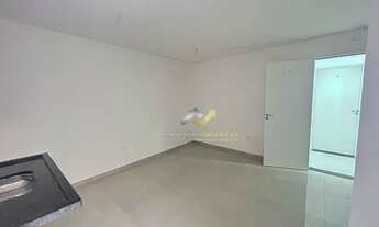 Imagem 5: Apartamento com 1 dormitório à venda, 45 m² por R$ 360.000,00 - Vila Pires - Santo André/S
