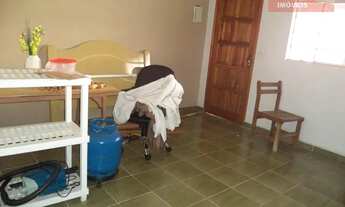 Imagem 6: Sobrado com 2 dormitórios para alugar, 100 m² por R$ 1.000,00/mês - Parque São Rafael - Sã