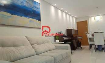Imagem 4: Apartamento com 2 dorms, Canto do Forte, Praia Grande - R$ 530 mil, Cod: 4456