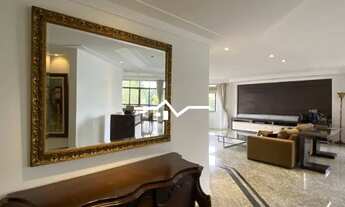 Imagem 4: Apartamento de 330m² com 4 suítes para locação na Nazaré - Doutor Imóveis Belém