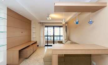 Imagem 3: CURITIBA - Apartamento Padrão - Água Verde