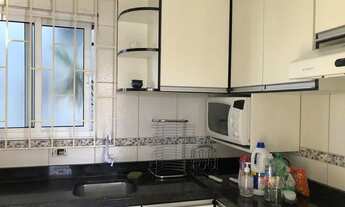 Imagem 4: Apartamento mobiliado para aluguel em Cajuru - Curitiba - PR