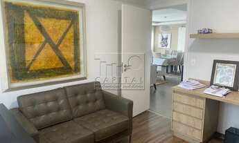 Imagem 3: Alugo Apartamento Alto Padrão Mobiliado Em Alphaville