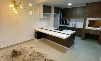 Imagem 3: Casa para venda possui 93 metros quadrados com 3 quartos em Portão - Curitiba - PR