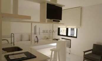 Imagem: 05761 - Flat/Aparthotel 2 Dorms. (2 Suítes)