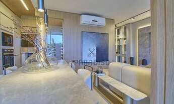 Imagem 5: Apartamento Garden com 2 dormitórios à venda, 90 m² por R$ 1.515.726,00 - Barigui - Curiti