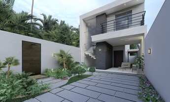 Imagem 4: Casa duplex de Luxo com 3 quartos no Luzardo viana em Maracanaú