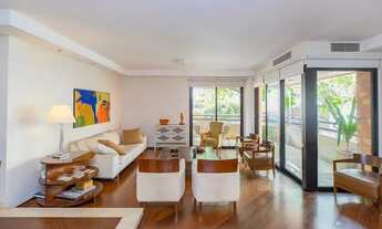 Imagem 7: Apartamento para venda possui 220 metros quadrados com 4 quartos em Vila Uberabinha - São