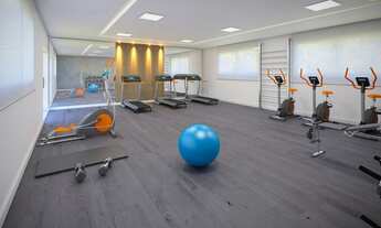 Imagem 5: Apartamento para venda com 55 metros quadrados com 2 quartos em Cruz das Almas - Maceió