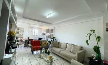 Imagem 5: Apartamento para Venda em João Pessoa, Tambaú, 3 dormitórios, 2 suítes, 3 banheiros, 2 vag