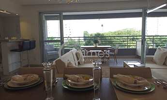 Imagem 2: Apartamento com 3 quartos no Soul Parque Cascavel - Bairro Jardim Atlântico em Goiânia