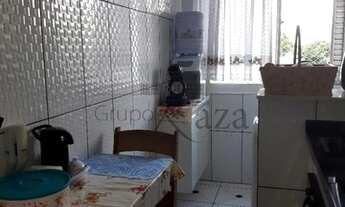 Imagem 5: Apartamento para venda tem 56 metros quadrados com 2 quartos