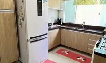 Imagem 4: Casa em Condomínio para Locação em Lauro de Freitas, Buraquinho, 4 dormitórios, 4 suítes