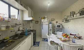 Imagem 4: Apartamento para venda possui 148 metros quadrados com 4 quartos em Aldeota - Fortaleza