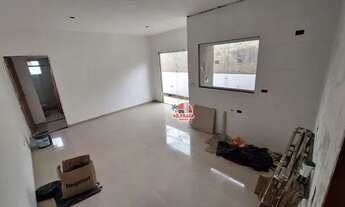 Imagem 6: Casa com 2 dormitórios à venda, 70 m² por R$ 350.000 - Loty - Itanhaém/SP