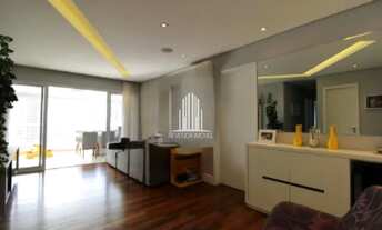 Imagem 3: EDF: IDEAL, BROOKLIN, com 3 dormitórios 5 banheiros, 2 vagas de garagem, na região do Broo