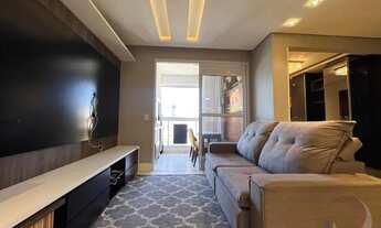 Imagem 3: Apartamento 03 dormitórios mobiliado na Agronômica