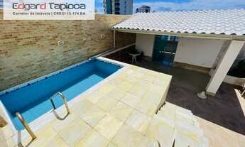 Imagem 6: Vendo Cobertura 3 quartos no Costa Azul - Vista Mar